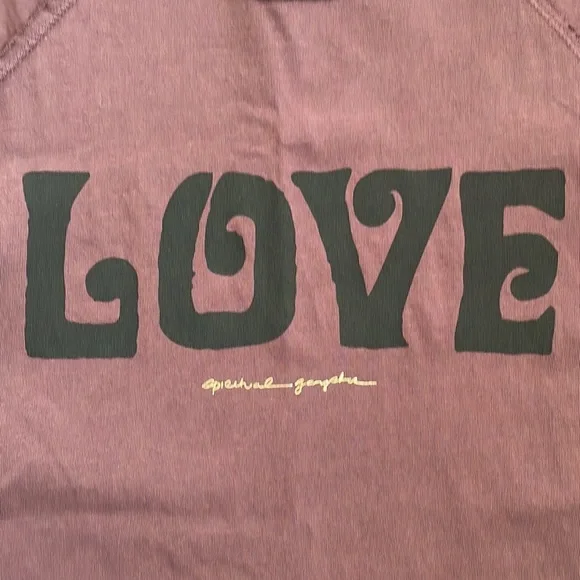 Spiritual Gangster Raglan Tank Top size Large - Picture 4 of 9